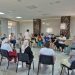 Seminarraum mit Gruppe, Ort: Hammamet